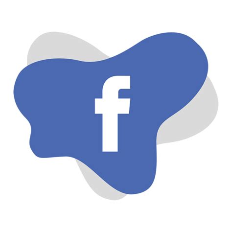 Blue Facebookfacebook Logofacebook Iconiconsocial Media Iconsocial