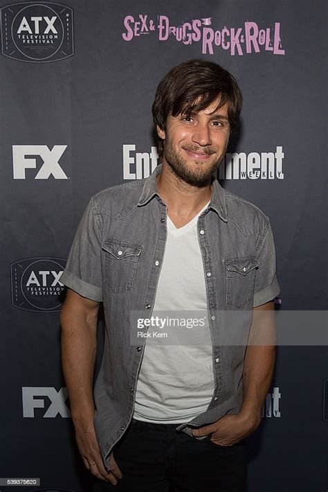 Michael Lombardi Attends Entertainment Weeklys After Dark Party For News Photo Getty Images