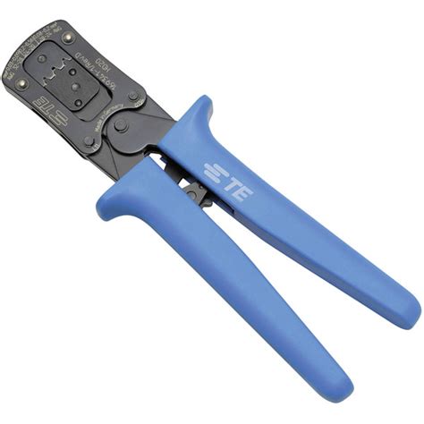 Te 169341 1 Crimp Tool For Hd 20 Contacts Rapid Online