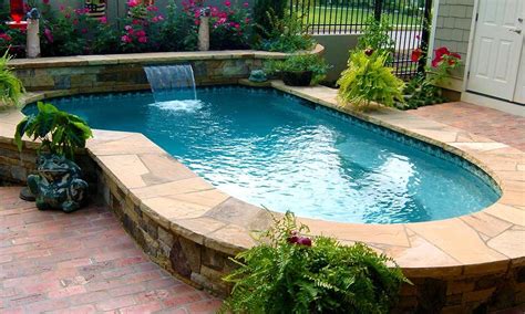 33 The Best Natural Small Pools Design Ideas You Will Love Small Pool