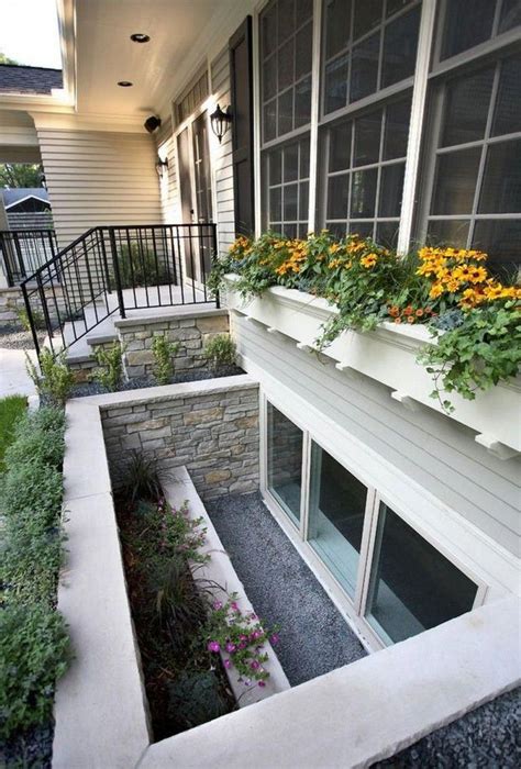 Egress window installation is a must for every house to meet the local building code. Pin by Lea Ebersole on Basement in 2020 | Basement windows ...