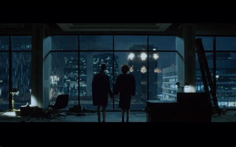 Final Scene In David Finchers Fight Club Cinema Movie Shots