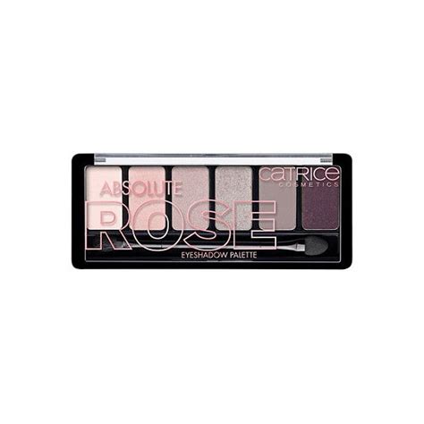 Catrice Absolute Rose Eyeshadow Palette Liked On Polyvore Featuring