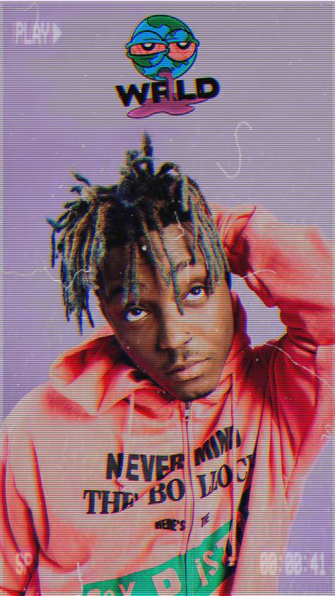 Download Juice Wrld Iphone Wallpaper By Slopez9 Juice Wrld