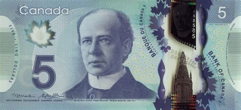 Over the last 365 days, the highest value for the cad myr was on wed 17/03/2021 with a value of 3.326 (+0.0157 compared to today's value of 3.3103). CAD $5 Bills - Super Counterfeit Bank Note