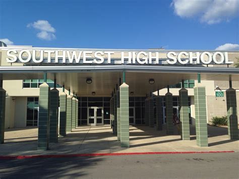 Southwest High School Middle Schools And High Schools 11914 Dragon Ln