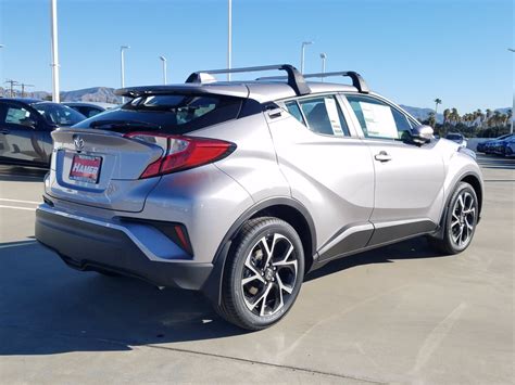 New 2020 Toyota C Hr Xle 5 In Mission Hills 52634 Hamer Toyota