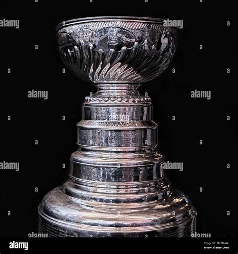 Stanley Cup Trophy Hi Res Stock Photography And Images Alamy