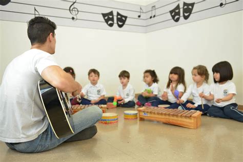 Aula De Musica Crianças