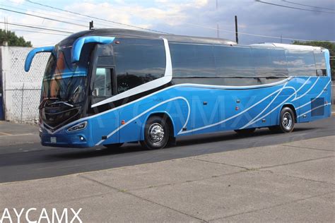 Dr Samuel Banda Algunos Autobuses Modificados Parte