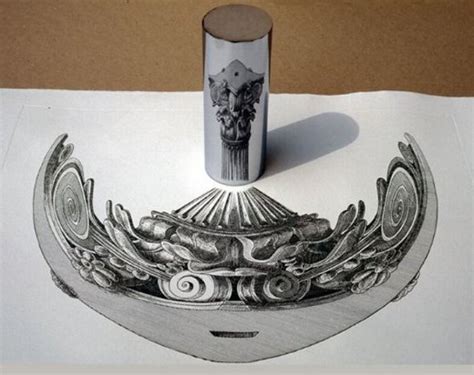 Mighty Lists 10 Examples Of Anamorphic Art