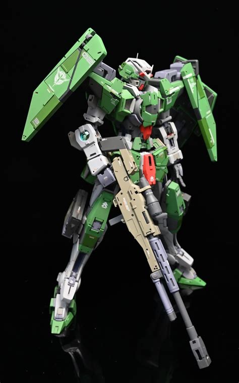 Custom Build Mg 1100 Gundam Dynames