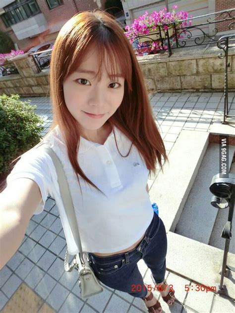 Beautiful Korean Girl 9gag