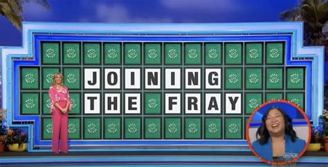 Wheel Of Fortune Fans Dismiss Bonus Puzzle As Ridiculous After Savvy