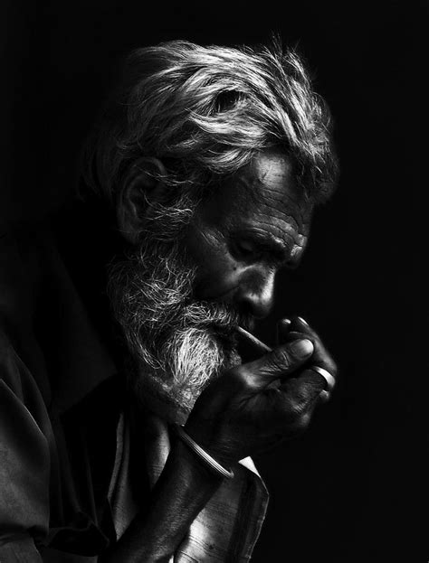 Old Man Portrait By Kallol Bhattacharjee On 500px Old Man Portrait