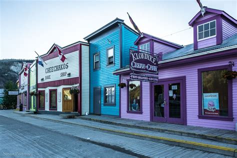 Dawson City Yukon Why This Remote Canadian Town Is Worth A Visit