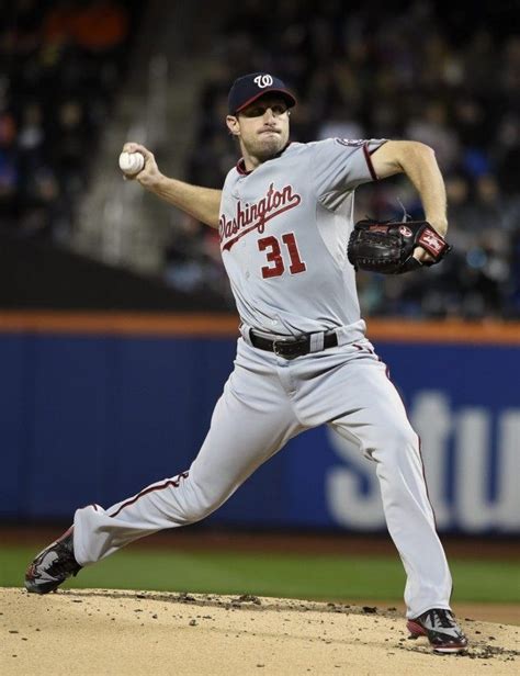 Scherzer Throws His Nd No Hitter This Year Nats Sweep Mets Breitbart