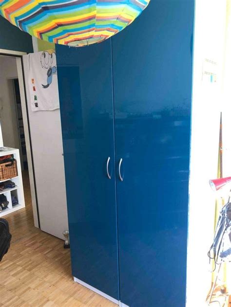 Finden sie den seltenen gegenstand unter tausenden von gebrauchten oder neuen artikeln. Ikea Kleiderschrank PAX 2 Türen, 4 Schub | Kaufen auf Ricardo