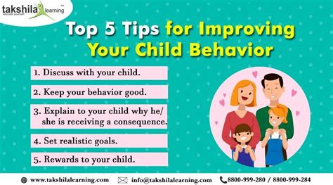 How To Improve Your Child Behavior Learn Perfect 5 Ways Kids