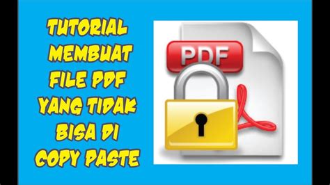 Cara Mengatasi File Pdf Yang Tidak Bisa Di Print Cara Agar File Pdf Riset