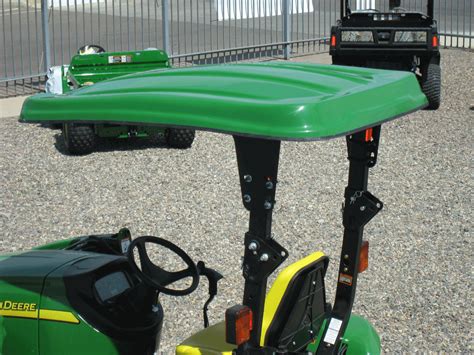 Tractor Shade Canopy