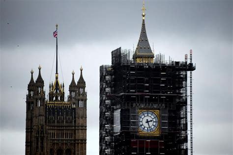 You've heard big ben a million times, but have you ever wondered what it's like up there in the belfry with the world's most famous bell? London's Big Ben will ring in 2020, halfway through its four-year restoration - The Globe and Mail