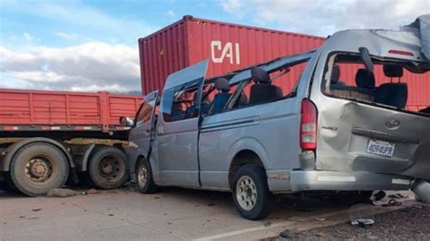 Accidentes de tránsito caen en un 43% con relación a 2020, en el fin de semana de carnaval. Mueren cuatro venezolanos en accidente de ruta en Bolivia | Diario 2001