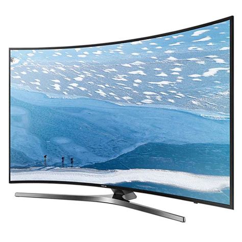 Buy Samsung 55 55ku6500 4k Uhd Smart Curved Led Tv Online In India At
