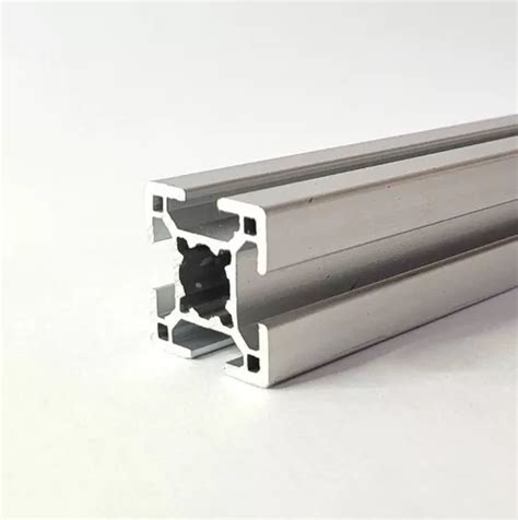 Perfil De Alumínio Estrutural 30x30 Kit Parcelamento Sem Juros