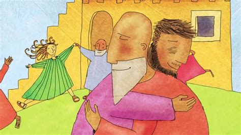 You will read in the bible verses below about a father and two sons. Heading Back to Church: The Prodigal Son and His New Year ...