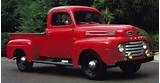 Ford Pickup History Pictures