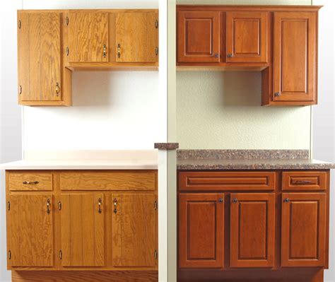 Cabinet refacing is a permanent. Kitchen Cabinet Refacing | hac0.com