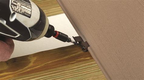 Hidden Deck Fasteners Deck And Rail Fasteners Timbertech Australia