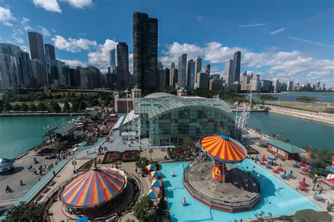 10 Top Tourist Attractions In Chicago With Map And Photos St Charles