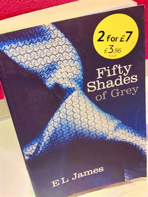 Buy Fifty Shades Of Grey Bookflow