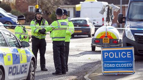 Police Following ‘number Of Lines Of Inquiry Over Salisbury Poisoning Bt
