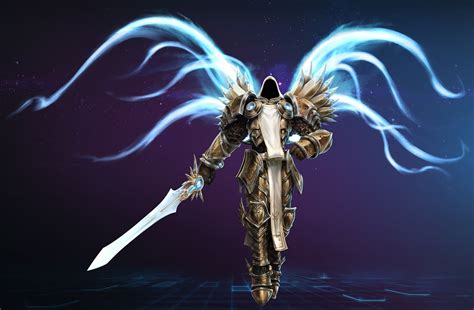 Tyrael Heroes Wiki Fandom