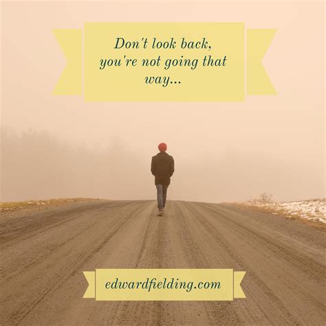 There's a bit more going on in don't look back than just the body count. Don't Look Back, You're Not Going That Way - Dogford Studios