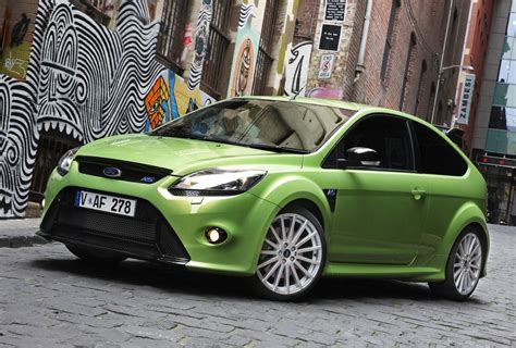 Ford Focus Rs Mk2 Buyers Guide History And Specs Garage Dreams