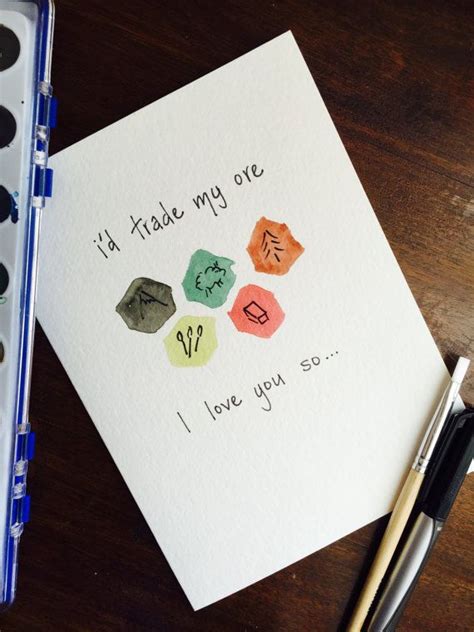 You played the game, and you want to know where to go from there. Settlers of Catan Greeting Card Couples Anniversary Valentine | Etsy | Catan, Cards, Settlers of ...