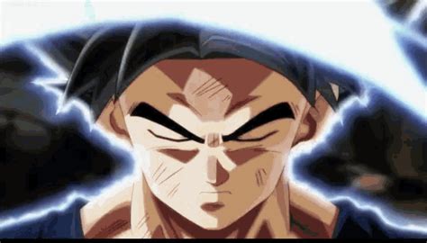 Goku Ultra Instinct  Goku Ultrainstinct Transforming Discover