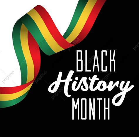 Maybe you would like to learn more about one of these? Black History Month Vector Template Design Illustration ...