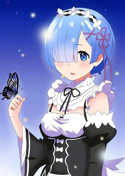 💙Rem💙 | Wiki | •Anime• amino Amino