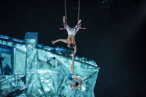 Cirque Du Soleil Returning To Amherst Boston