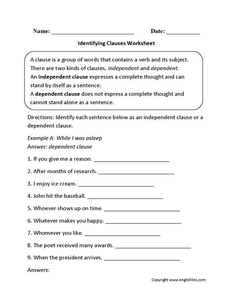 Maybe you would like to learn more about one of these? Adjective Clause Exercises With Answers Pdf - ExerciseWalls