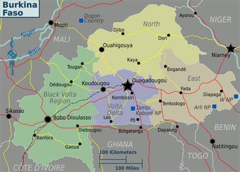 Burkina Faso Wikitravel