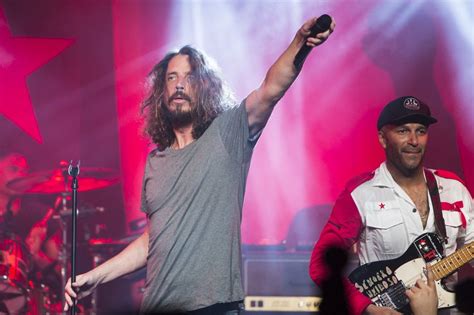 Audioslave Así Fue El Esperado Regreso De La Banda Garaje Del Rock