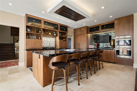 Industry leading quality, customer service, and lead times. Cleveland Residence - Contemporary - Kitchen - Kansas City ...