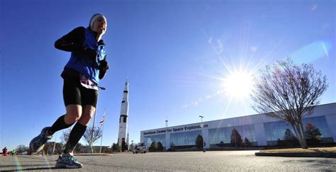 Get Ready For Saturdays Rocket City Marathon In Huntsville