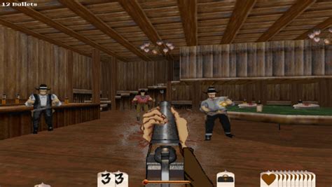 Outlaws A Handful Of Missions Screenshots · Steamdb
